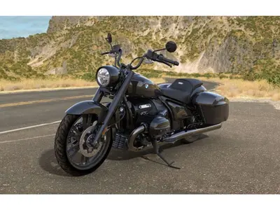 BMW R 18 ROCKTANE – foto 2