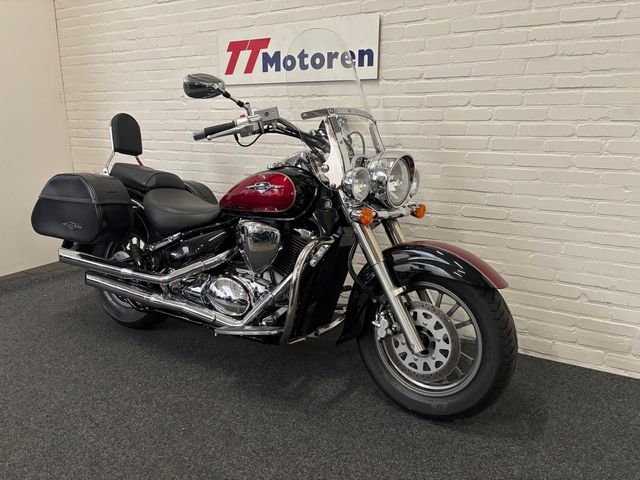 suzuki - intruder-c-800-lc