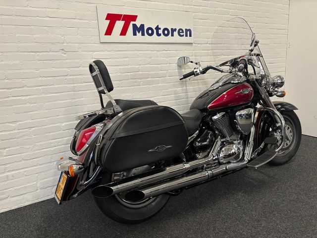 suzuki - intruder-c-800-lc