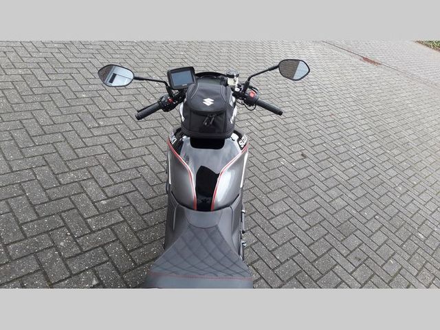 suzuki - sv-650-xa