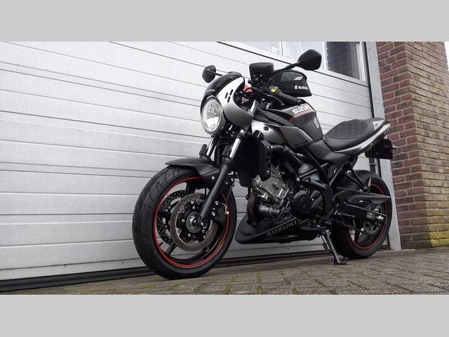 suzuki - sv-650-xa