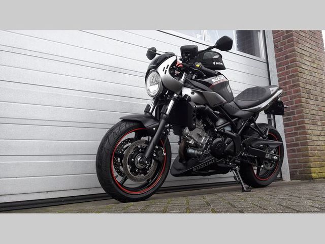 suzuki - sv-650-xa
