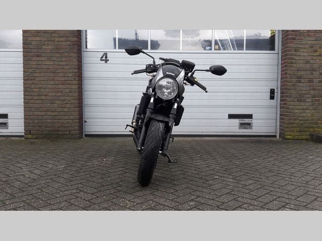 suzuki - sv-650-xa