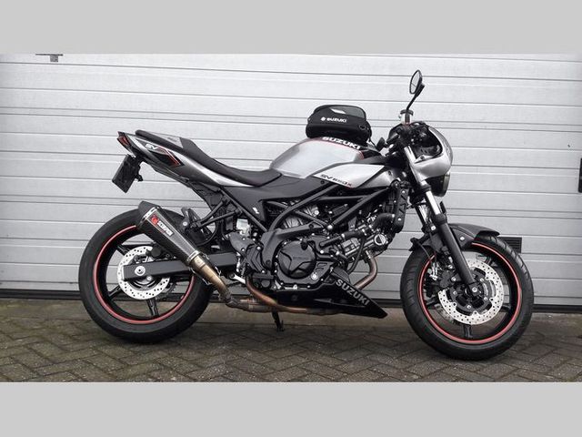 suzuki - sv-650-xa