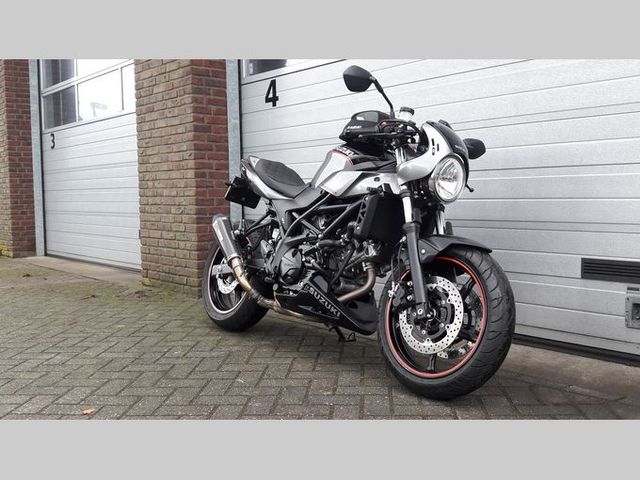 suzuki - sv-650-xa