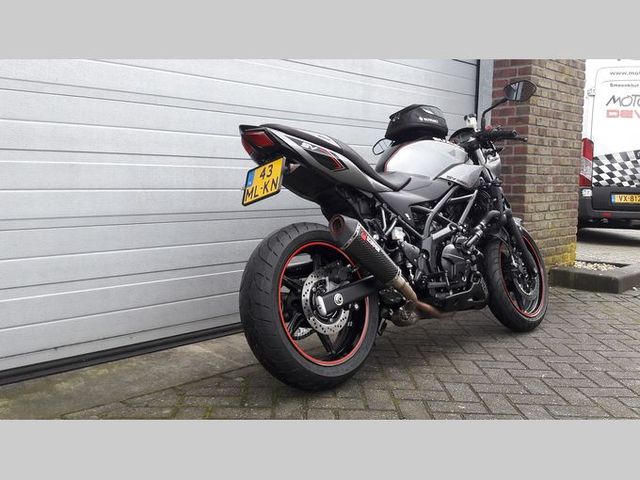 suzuki - sv-650-xa