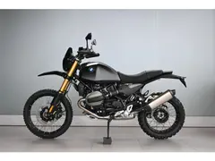 BMW R 12 G/S Nachtschwarz uni matt 2026 nieuw – foto 2 van 16