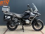 BMW R 1200 GS ADVENTURE TRIPLE BLACK