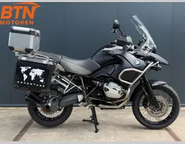 BMW R 1200 GS Adventure Triple Black 2013 occasion