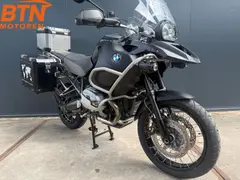 BMW R 1200 GS Adventure Triple Black 2013 occasion – foto 8 van 23