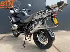 BMW R 1200 GS Adventure Triple Black 2013 occasion – foto 13 van 23