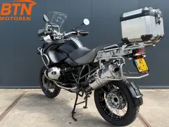 BMW R 1200 GS Adventure Triple Black 2013 occasion – foto 6 van 23