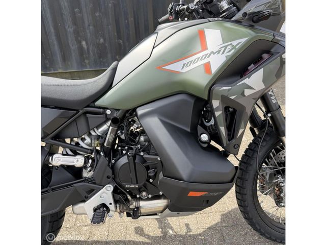 cfmoto - 1000-mt-x