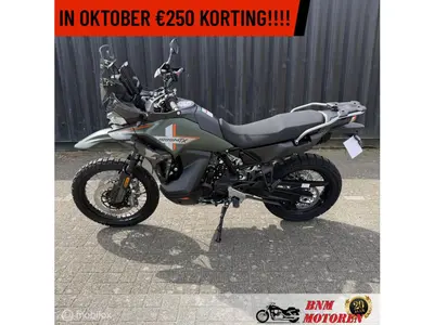 CFMOTO 1000 MT-X – foto 4