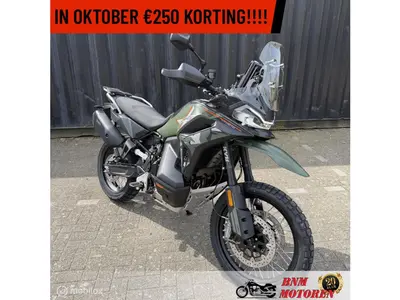 CFMOTO 1000 MT-X – foto 2