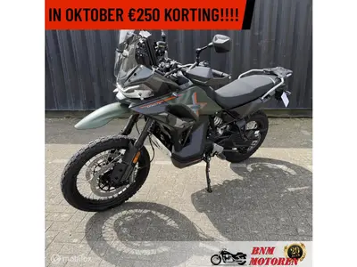 CFMOTO 1000 MT-X – foto 3