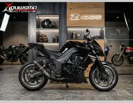 Kawasaki Z1000 2011 occasion