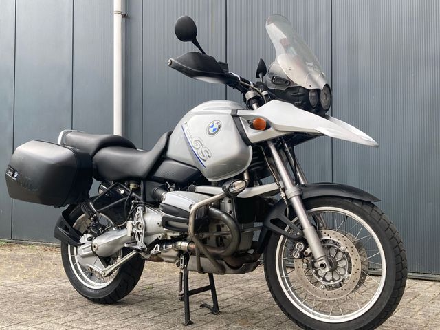 bmw - r-1150-gs