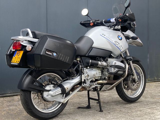 bmw - r-1150-gs