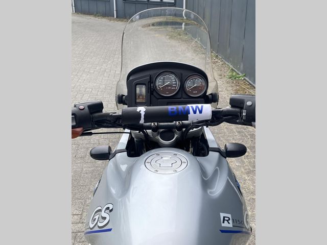bmw - r-1150-gs