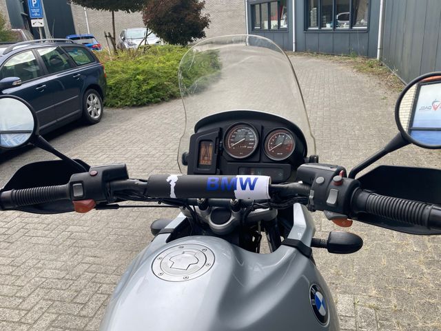 bmw - r-1150-gs