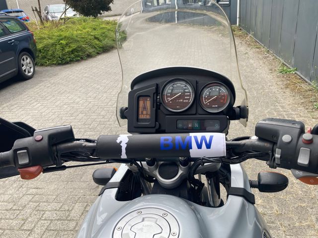 bmw - r-1150-gs