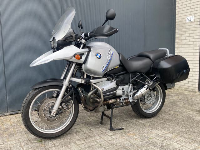 bmw - r-1150-gs