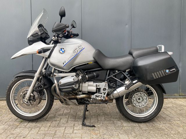 bmw - r-1150-gs