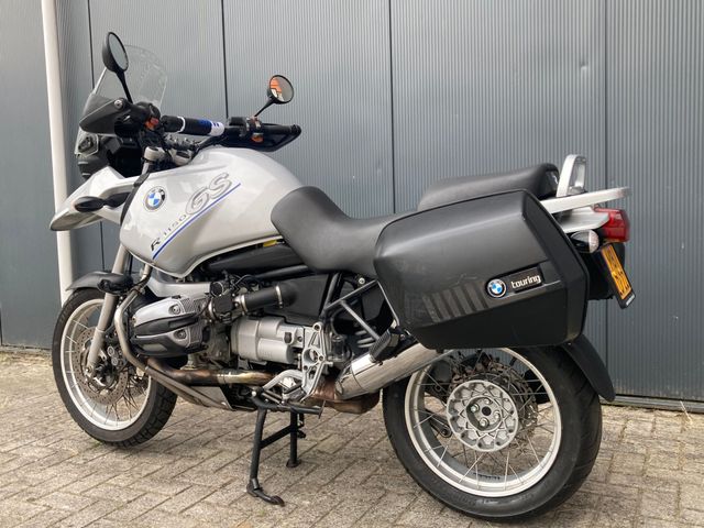 bmw - r-1150-gs