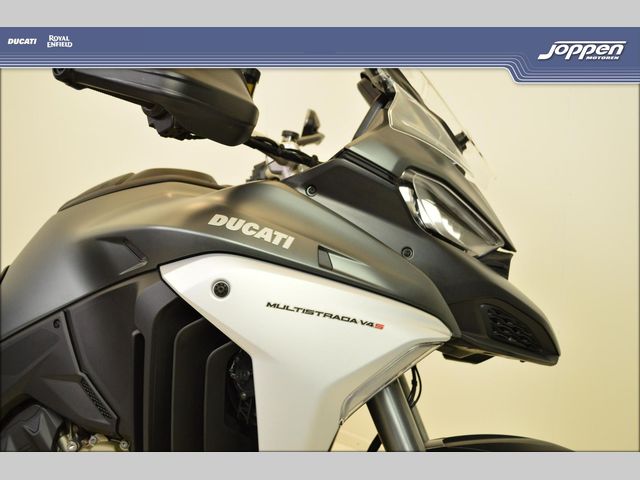 ducati - multistrada-v4-s