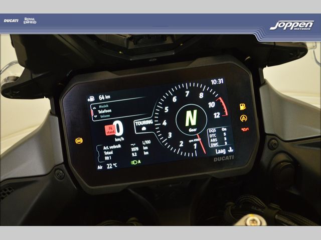 ducati - multistrada-v4-s