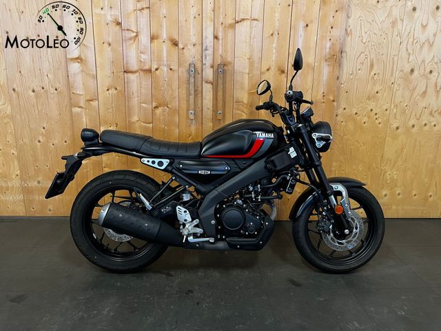 yamaha - xsr-125