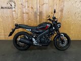 YAMAHA XSR 125