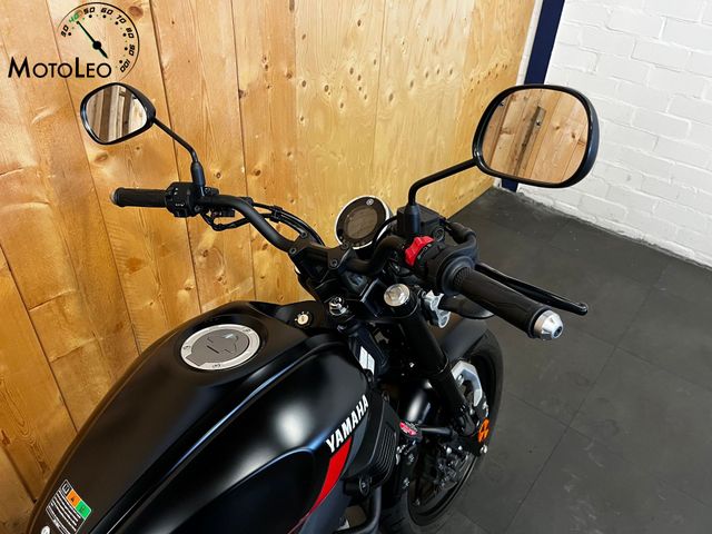 yamaha - xsr-125