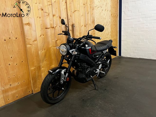 yamaha - xsr-125
