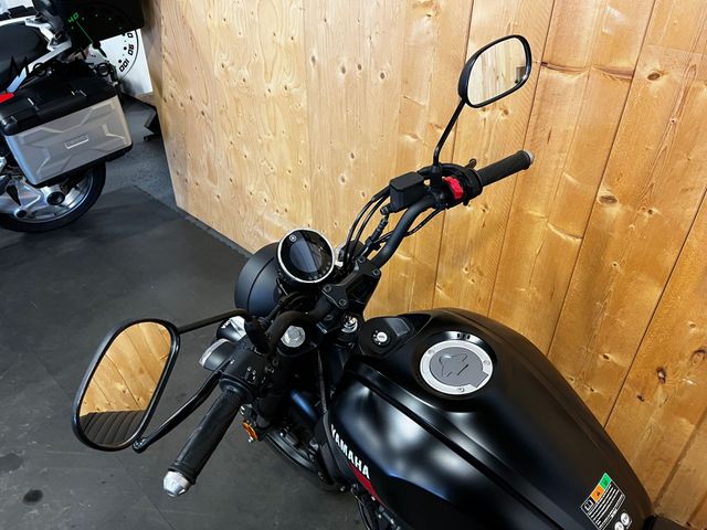 yamaha - xsr-125