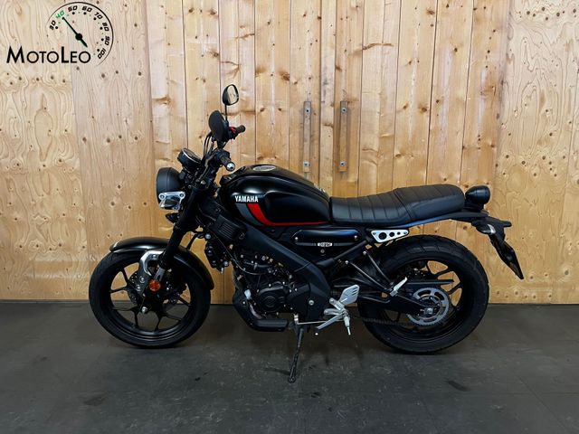 yamaha - xsr-125
