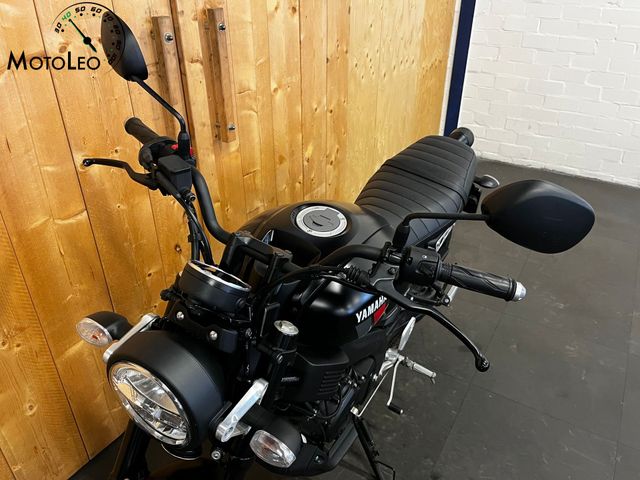 yamaha - xsr-125