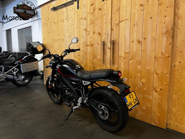 yamaha - xsr-125