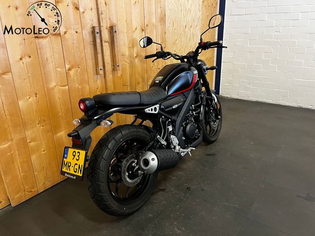 yamaha - xsr-125