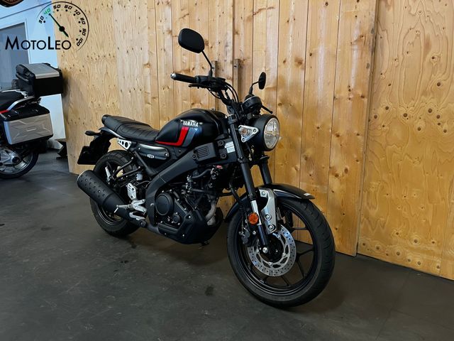 yamaha - xsr-125