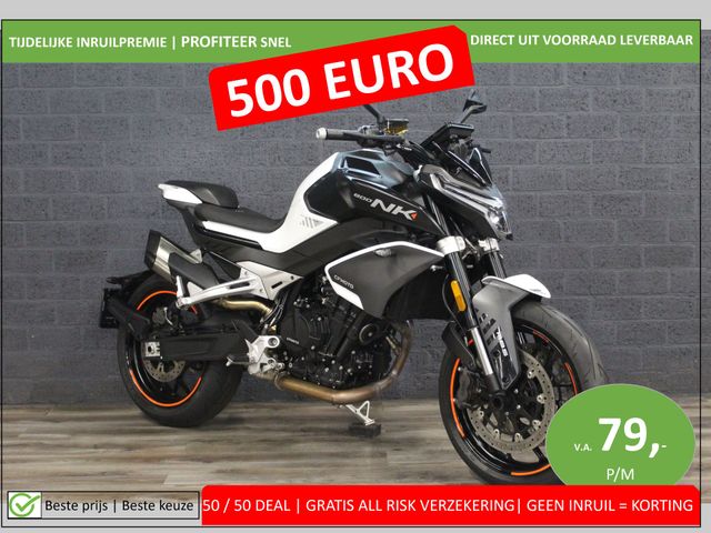 cfmoto - 800-nk
