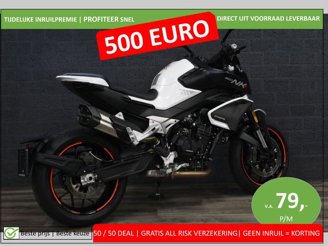 cfmoto - 800-nk