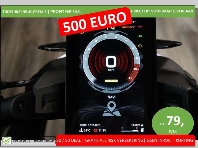 cfmoto - 800-nk