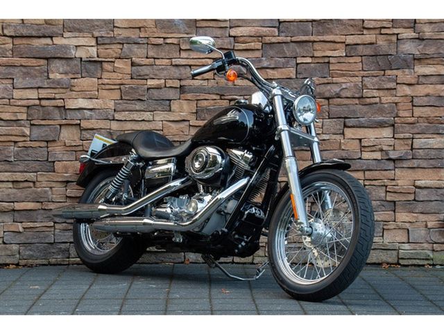 harley-davidson - super-glide-custom-fxdc