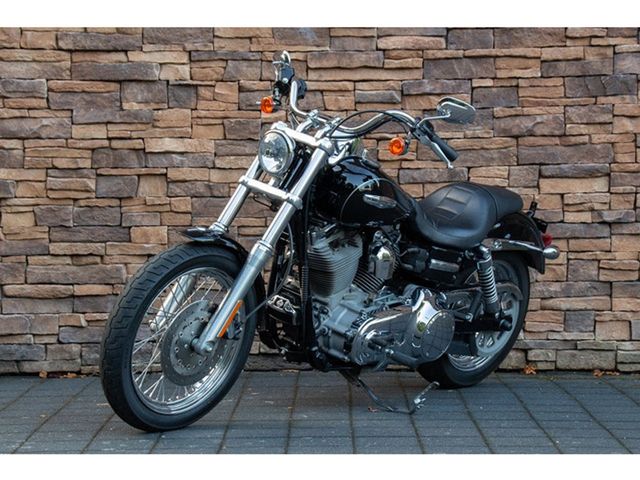 harley-davidson - super-glide-custom-fxdc