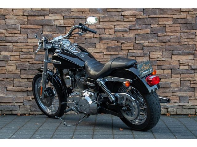 harley-davidson - super-glide-custom-fxdc