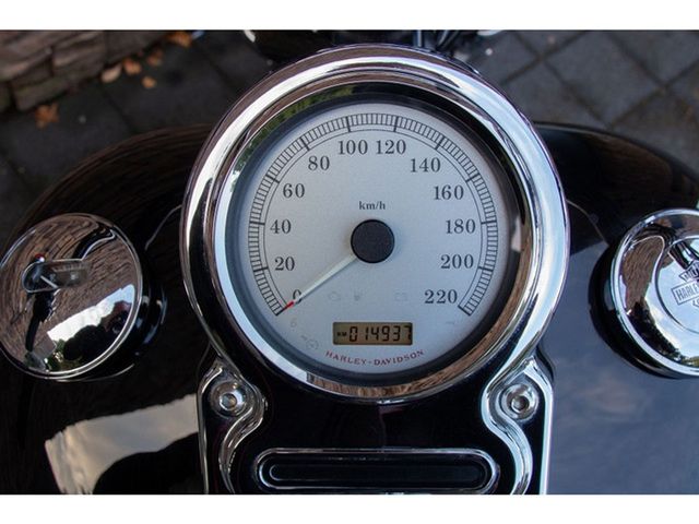 harley-davidson - super-glide-custom-fxdc