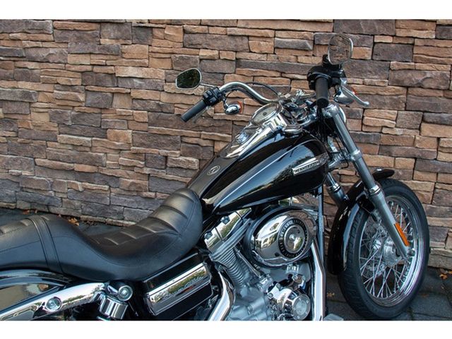 harley-davidson - super-glide-custom-fxdc