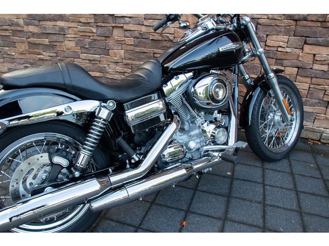 harley-davidson - super-glide-custom-fxdc
